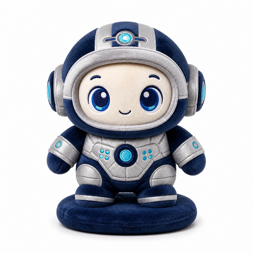 ESP32 smart toy development with electronics, audio and mobile app